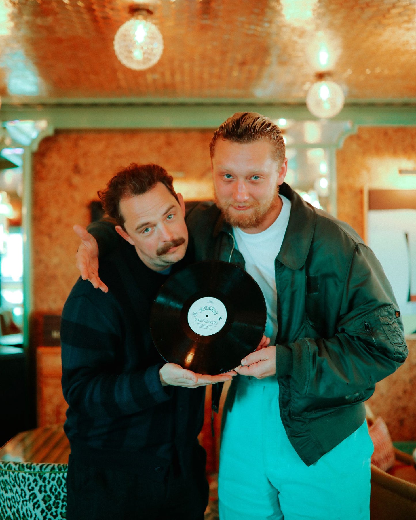 Yellow Days - ‘Friends’ - Record Store Day 2025 Exclusive Vinyl