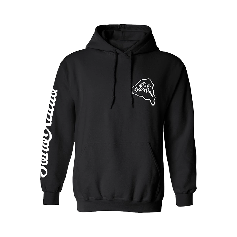 Soho Radio Black Hoodie #2