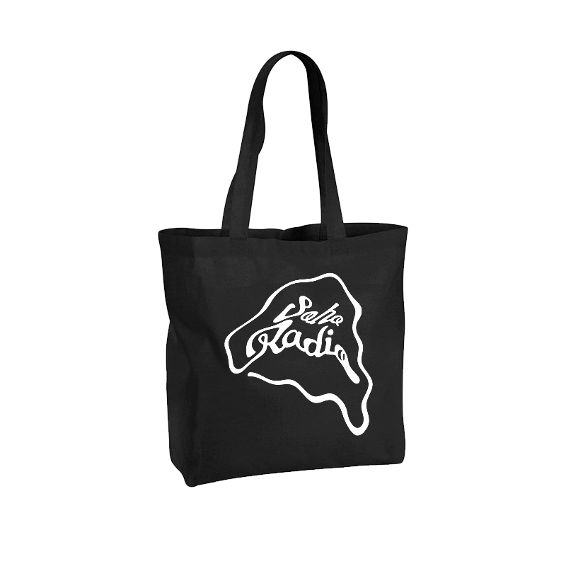 Soho Radio Tote Bag