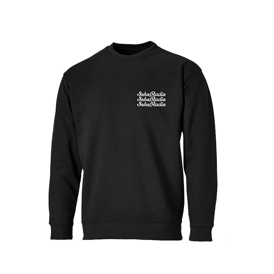 Soho Radio Black Sweatshirt #2