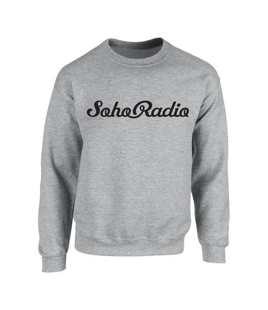 Soho Radio Grey Sweatshirt