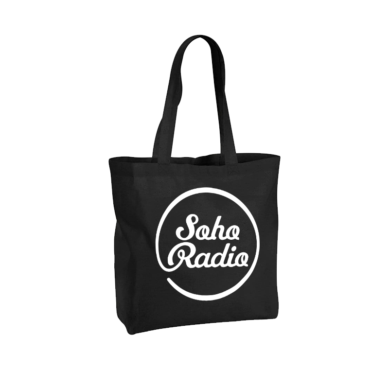 Soho Radio Tote Bag