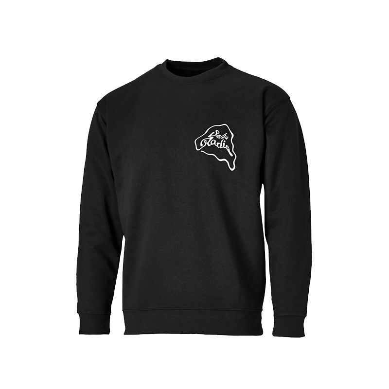 Soho Radio Black Sweatshirt #1